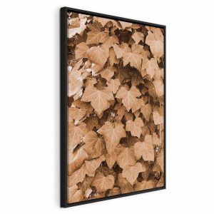 Tableau - Autumn Ivy (1 Part) Vertical