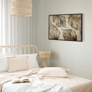 Tableau - Autumn Leaves (1 Part) Wide