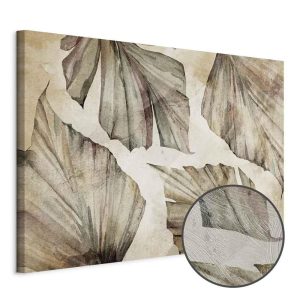 Tableau - Autumn Leaves (1 Part) Wide