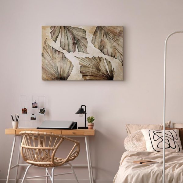 Tableau - Autumn Leaves (1 Part) Wide