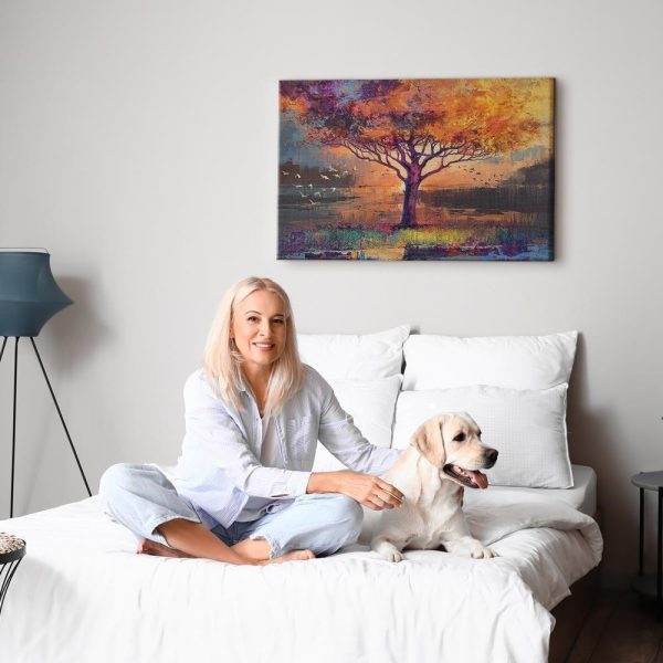 Tableau - Autumn Sketches (1 Part) Wide