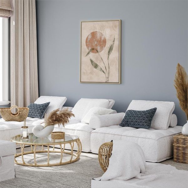 Tableau - Autumn Sunrise (1 Part) Vertical