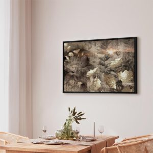 Tableau - Autumn Twilight (1 Part) Wide