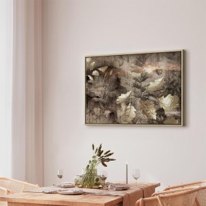 Tableau - Autumn Twilight (1 Part) Wide