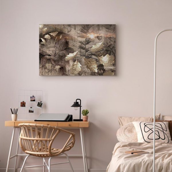 Tableau - Autumn Twilight (1 Part) Wide