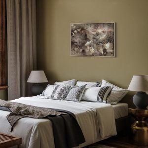 Tableau - Autumn Twilight (1 Part) Wide