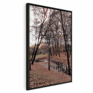 Tableau - Autumn Walk (1 Part) Vertical