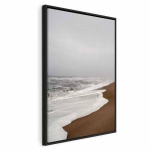 Tableau - Autumnal Ebb (1 Part) Vertical