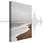 Tableau - Autumnal Ebb (1 Part) Vertical