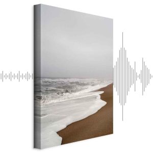 Tableau - Autumnal Ebb (1 Part) Vertical