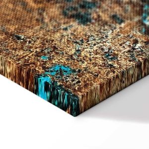 Tableau - Azure Archipelago (1 Part) Wide