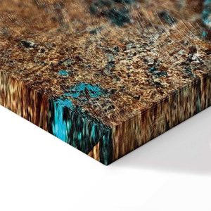 Tableau - Azure Archipelago (1 Part) Wide