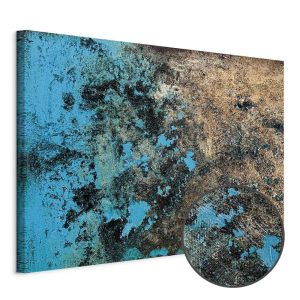 Tableau - Azure Archipelago (1 Part) Wide