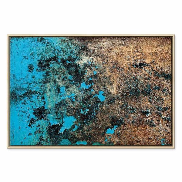 Tableau - Azure Archipelago (1 Part) Wide