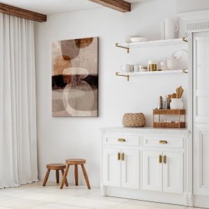 Tableau - Back to Thirst (1 Part) Vertical