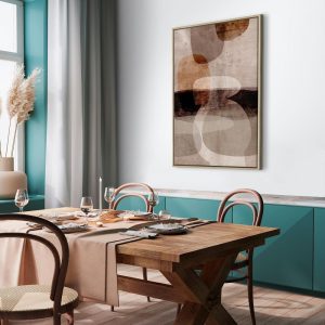 Tableau - Back to Thirst (1 Part) Vertical