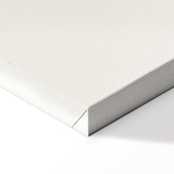 Tableau - Badminton Shuttlecock on a Yellow Circle Background