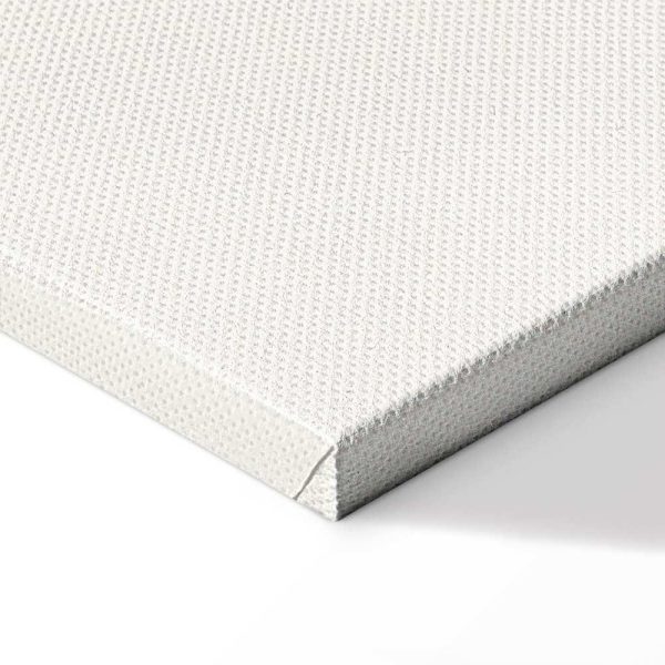 Tableau - Badminton Shuttlecock on a Yellow Circle Background