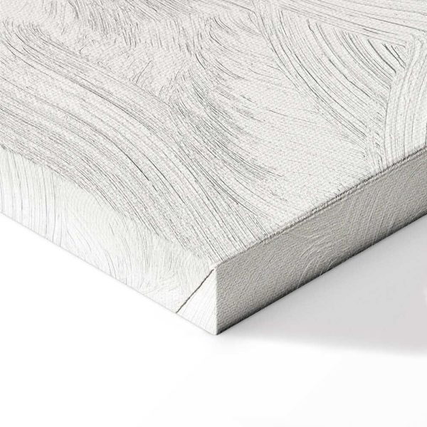 Tableau - Badminton Shuttlecock on an Orange Circle Background