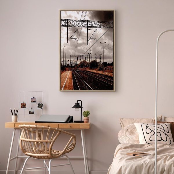 Tableau - Before the Trip (1 Part) Vertical