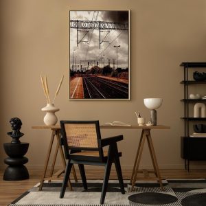 Tableau - Before the Trip (1 Part) Vertical