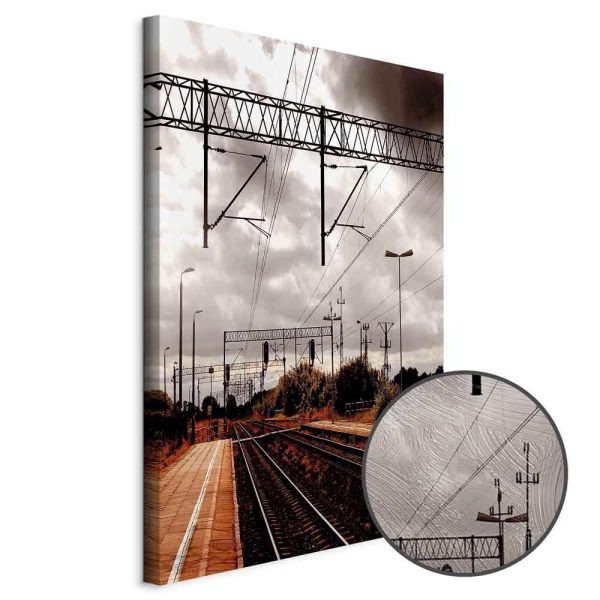 Tableau - Before the Trip (1 Part) Vertical