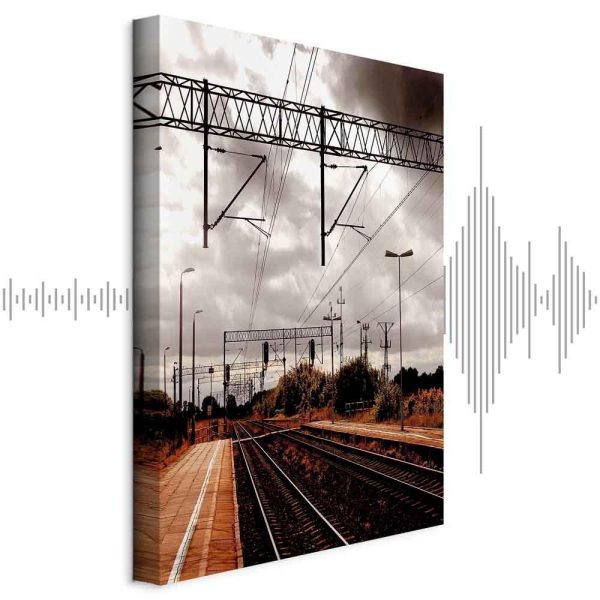 Tableau - Before the Trip (1 Part) Vertical