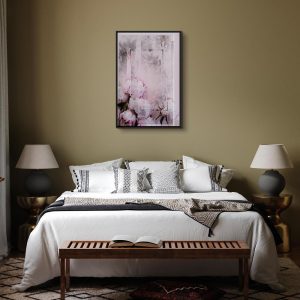 Tableau - Beginning of Spring (1 Part) Vertical