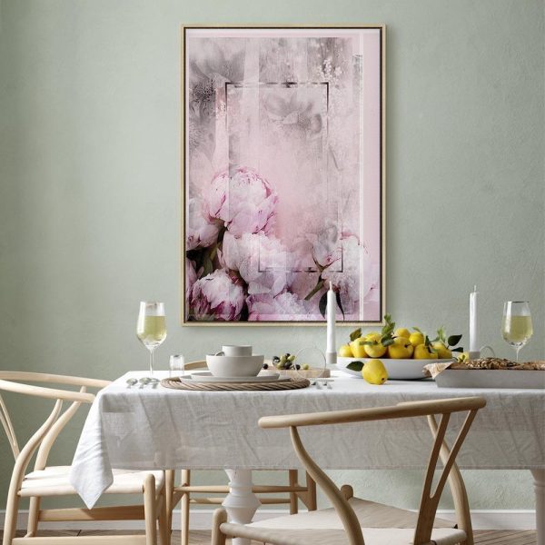 Tableau - Beginning of Spring (1 Part) Vertical