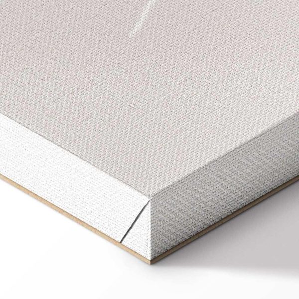 Tableau - Beige Energy (1 Part) Vertical