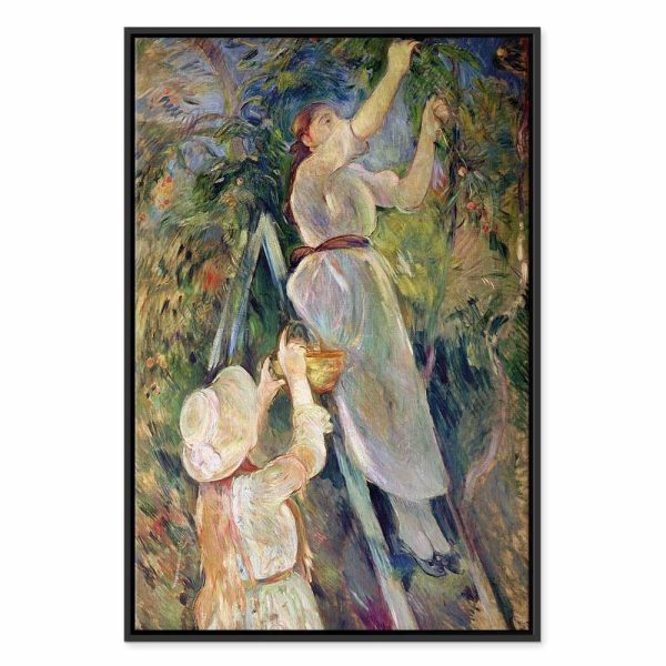 Tableau - Berthe Morisot – The Cherry Picker