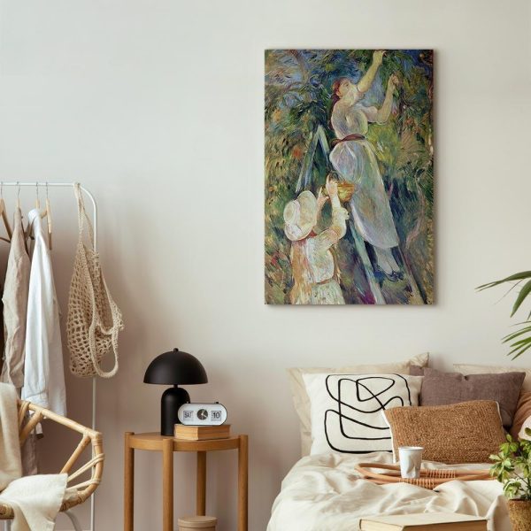 Tableau - Berthe Morisot – The Cherry Picker