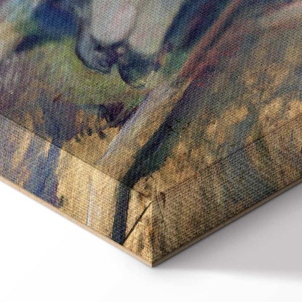 Tableau - Berthe Morisot – The Cherry Picker