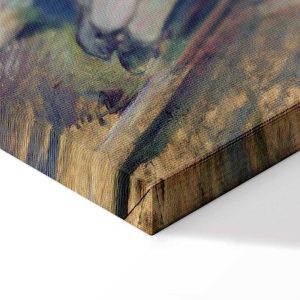 Tableau - Berthe Morisot – The Cherry Picker