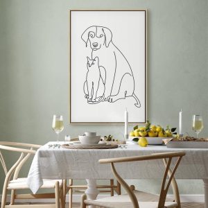 Tableau - Best Friends (1 Part) Vertical