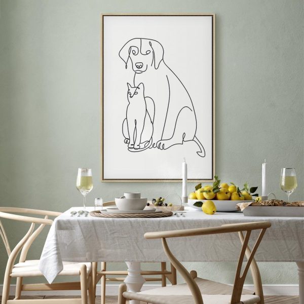 Tableau - Best Friends (1 Part) Vertical