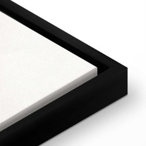 Tableau - Black Badminton Rackets