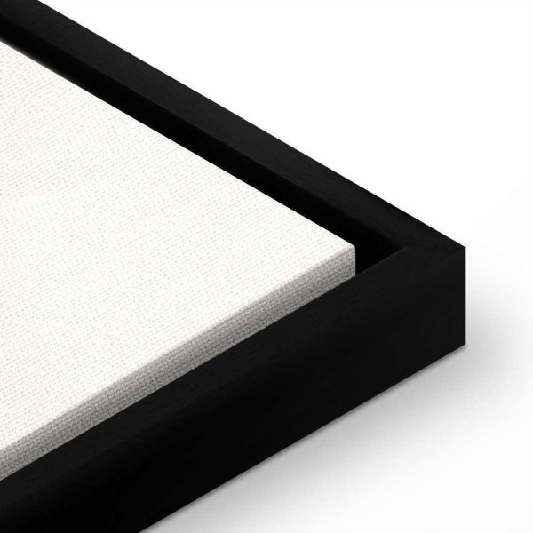 Tableau - Black Badminton Rackets