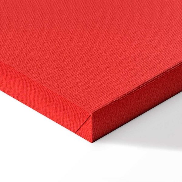 Tableau - Black Badminton Rackets Against the Backdrop of the French Flag