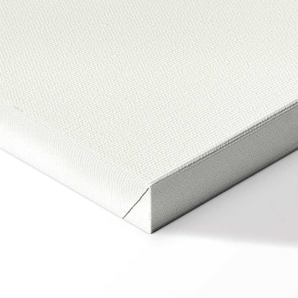 Tableau - Black Graphic Drawing of the Eiffel Tower on a Cream Background