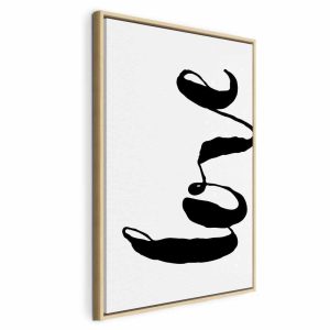 Tableau - Black Love (1 Part) Vertical