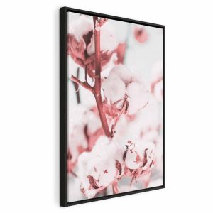 Tableau - Blooming Cotton (1 Part) Vertical