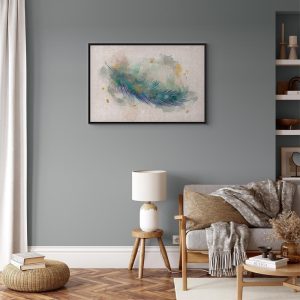 Tableau - Blue Adventure (1 Part) Wide