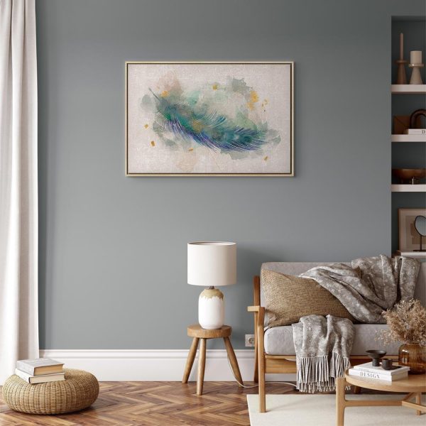 Tableau - Blue Adventure (1 Part) Wide