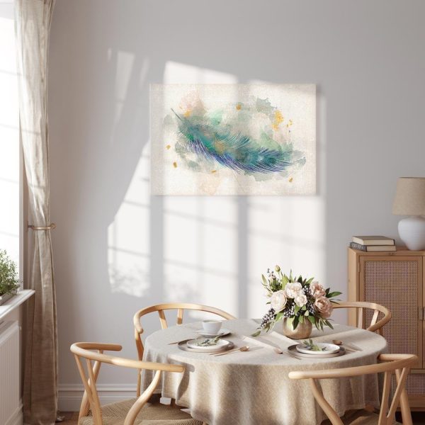 Tableau - Blue Adventure (1 Part) Wide