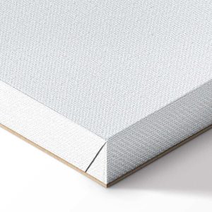 Tableau - Blue Feather (1 Part) Vertical