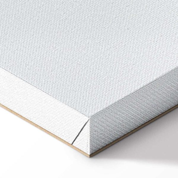 Tableau - Blue Feather (1 Part) Vertical