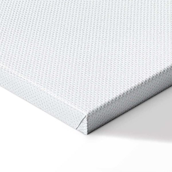 Tableau - Blue Feather (1 Part) Vertical