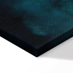 Tableau - Blue Lagoon (1 Part) Wide