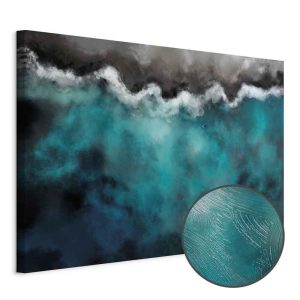 Tableau - Blue Lagoon (1 Part) Wide
